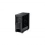Deepcool | Fits up to size "" | MID TOWER CASE (with four LED fans of Marrs Green) | CC560 | Side window | Black | Mid-Tower | - 9